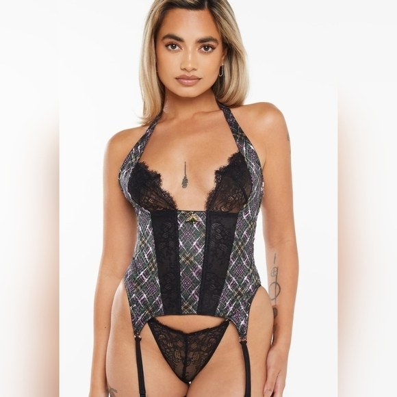 Savage X Fenty A Little Tart Corset - Picture 2 of 11